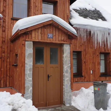 Chalet By Interhome Kovářská